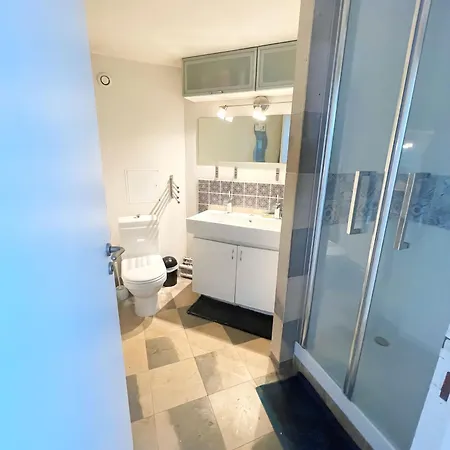 Apartment Double Et Petit Dejeuner Ivry-sur-Seine