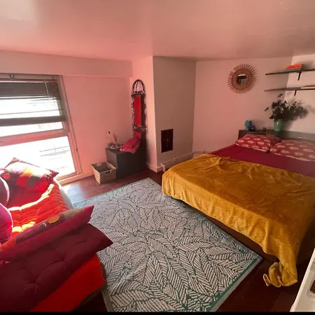 Double Et Petit Dejeuner Ivry-sur-Seine