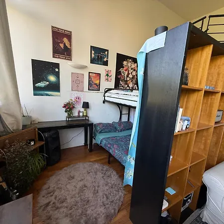 Double Et Petit Dejeuner Apartment